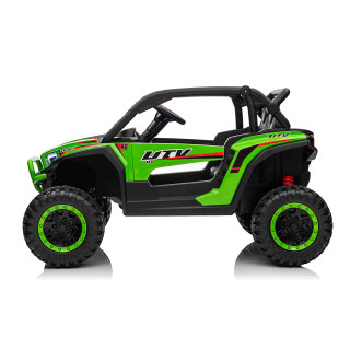 Vehicle Buggy Buggy 4x4 KCK Green