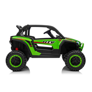 Vehicle Buggy Buggy 4x4 KCK Green