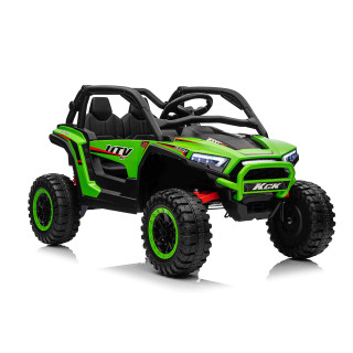 Vehicle Buggy Buggy 4x4 KCK Green