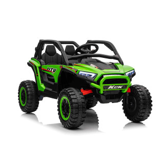 Vehicle Buggy Buggy 4x4 KCK Green