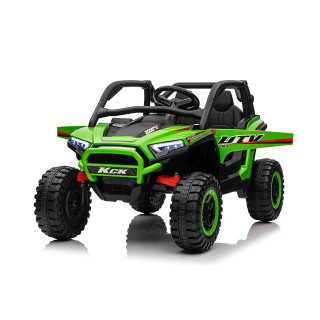 Vehicle Buggy Buggy 4x4 KCK Green