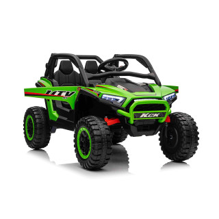 Vehicle Buggy Buggy 4x4 KCK Green