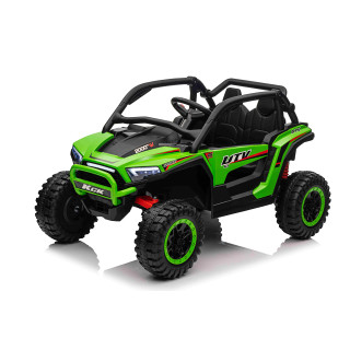 Vehicle Buggy Buggy 4x4 KCK Green