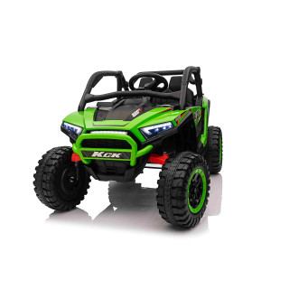 Vehicle Buggy Buggy 4x4 KCK Green