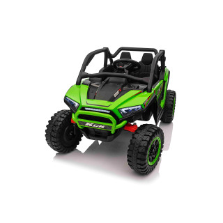 Vehicle Buggy Buggy 4x4 KCK Green