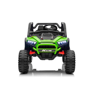 Vehicle Buggy Buggy 4x4 KCK Green