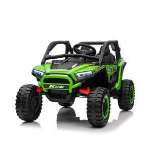 Vehicle Buggy Buggy 4x4 KCK Green