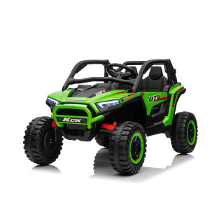 Vehicle Buggy Buggy 4x4 KCK Green