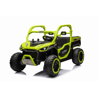 Farmer Truck UTV Racing vehicle Green