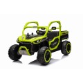 Farmer Truck UTV Racing vehicle Green