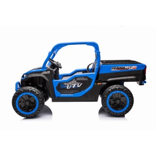 Farmer Truck UTV Racing vehicle Blue