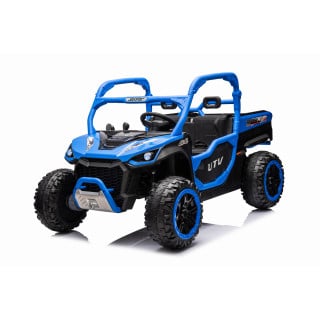 Farmer Truck UTV Racing vehicle Blue