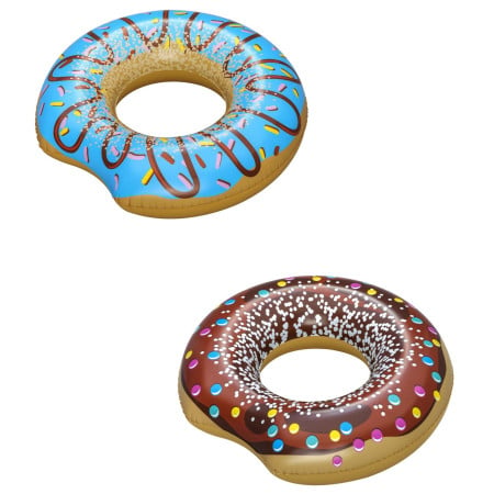 BestWAY Swimming Wheel Donut Blue