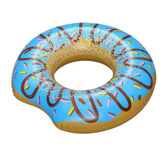 BestWAY Swimming Wheel Donut Blue