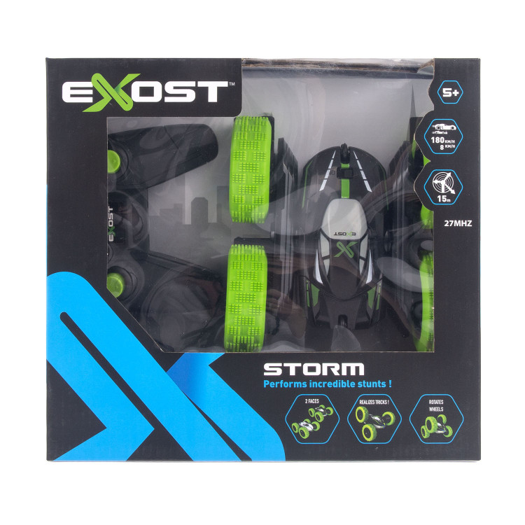 EXOST 1:18 RC automobilis STORM