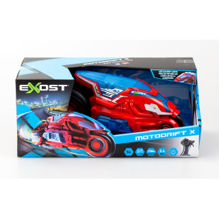 EXOST 1:12 RC motociklas MOTORDRIFT X