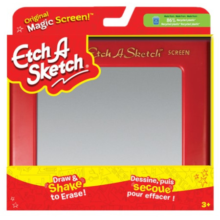 ETCH A SKETCH Magiška piešimo lentelė