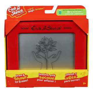 ETCH A SKETCH Magiška piešimo lentelė