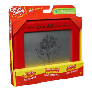 ETCH A SKETCH Magiška piešimo lentelė