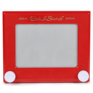 ETCH A SKETCH Magiška piešimo lentelė