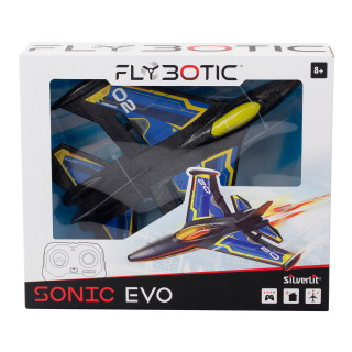 FLYBOTIC Radijo bangomis valdomas lėktuvas Sonic Evo , 31 cm