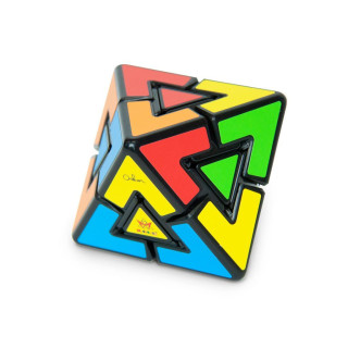 RECENT TOYS Galvosūkis Pyraminx Diamond