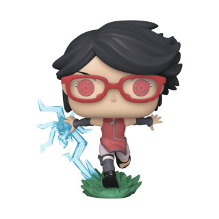 FUNKO POP! Vinilinė figūrėlė: Boruto- Sarada w/Sharingan