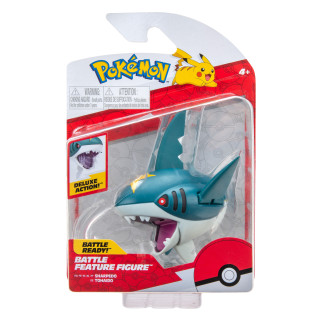 POKEMON W11 Veiksmo figūrėlė, 10 cm