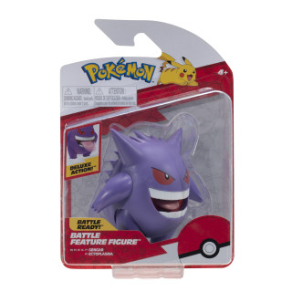 POKEMON W11 Veiksmo figūrėlė, 10 cm