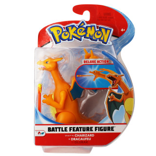 POKEMON W11 Veiksmo figūrėlė, 10 cm