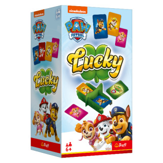 TREFL PAW PATROL Žaidimas Lucky: Paw Patrol