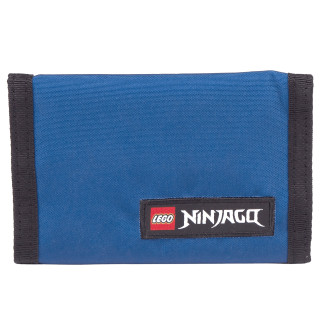 LEGO NINJAGO Mėlyna piniginė