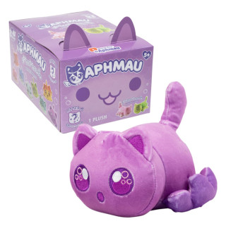 APHMAU MeeMeow Paslaptingas pliušinis kačiukas, 15 cm