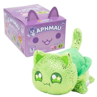 APHMAU MeeMeow Paslaptingas pliušinis kačiukas, 15 cm