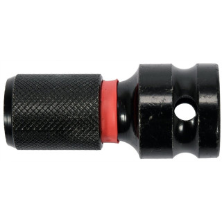 Adapteris suktuvui smūg. 1/2" - HEX 1/4" , 50mmL