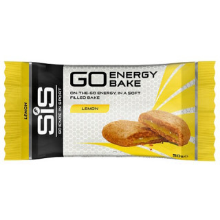 Energetinis batonėlis SiS Go Energy Bake Lemon 50g