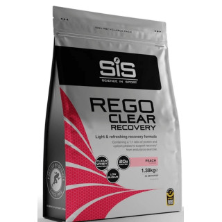 Maisto papildas milteliais SiS Rego Clear Recovery Peach 1.38g