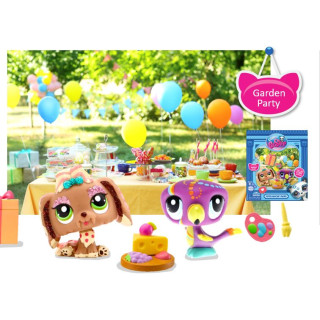 LITTLEST PET SHOP Rinkinys Petfluencer