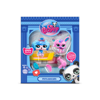 LITTLEST PET SHOP Rinkinys Petfluencer