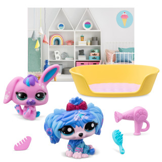 LITTLEST PET SHOP Rinkinys Petfluencer