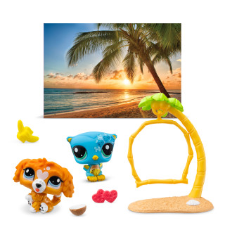 LITTLEST PET SHOP Rinkinys Petfluencer