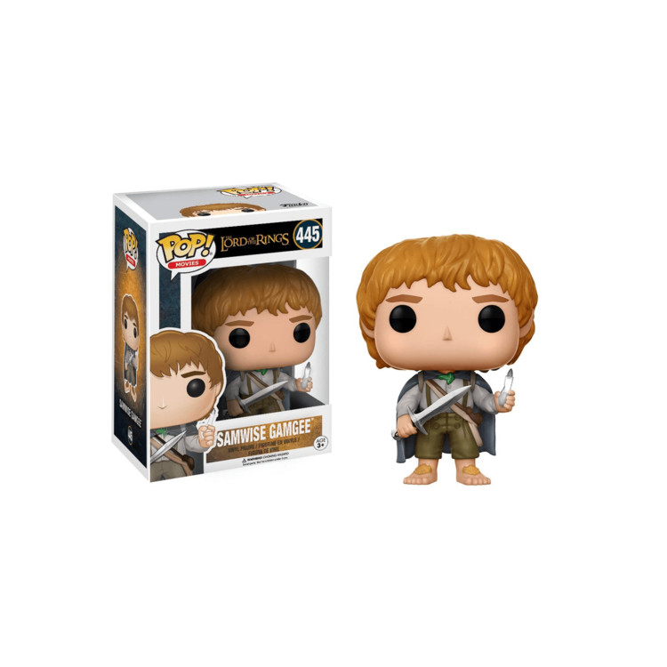 FUNKO POP! Vinilinė figūrėlė: Lord of the Rings - Samwise Gamgee