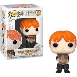 FUNKO POP! Vinilinė figūrėlė: Harry Potter - Ron Weasley