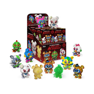 FUNKO Mystery Minis: Five Nights at Freddy´s - Security Breach