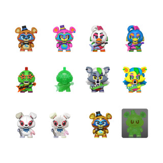 FUNKO Mystery Minis: Five Nights at Freddy´s - Security Breach