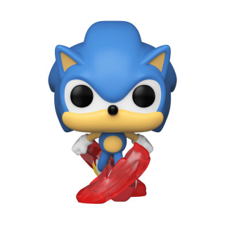 FUNKO POP! Vinilinė figūrėlė: Running Sonic