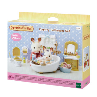 SYLVANIAN FAMILIES Vonios kambarys