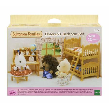 SYLVANIAN FAMILIES Vaikų miegamasis