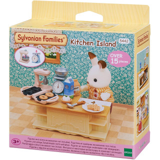 SYLVANIAN FAMILIES Virtuvėlė