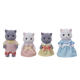 SYLVANIAN FAMILIES Persų kačiukų šeimynėlė